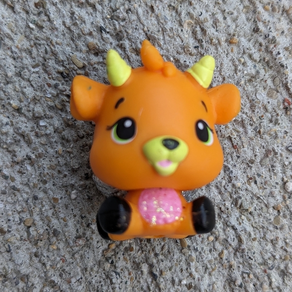 Hatchimals two tiny figures Goat and Chameloon season 2 - Picture 6 of 6